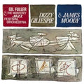 the album cover for Gillespie/Moody/Fuller - Monterey Jazz Festival [Import]