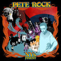 the album cover for Pete Rock - Ny's Finest (Instrumentals)