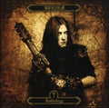 the album cover for Burzum - Anthology