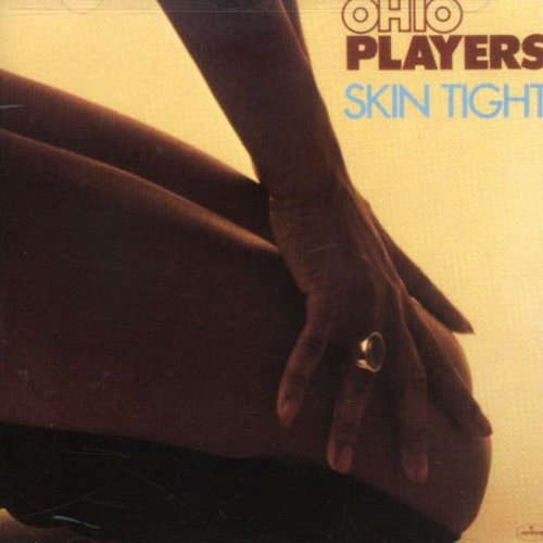 the album cover for Ohio Players - Skin Tight