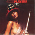 the album cover for Ohio Players - Fire