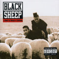 the album cover for Black Sheep - Wolf in Sheep's Clothing