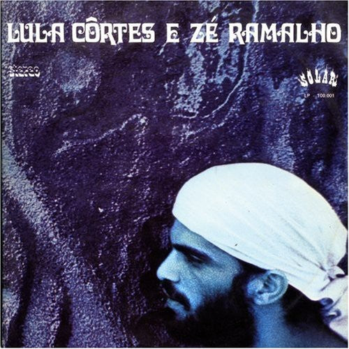 the album cover for Lula Cortes & Ze Ramalho - Paebiru