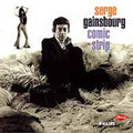 the album cover for Serge Gainsbourg - Comic Strip