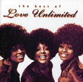 the album cover for Love Unlimited Orchestra - Best of