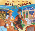 the album cover for Putumayo Presents - Cafe Cubano