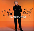 the album cover for Steve Tyrell - Back To Bacharach