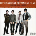 the album cover for International Submarine Band - Blue Eyes/Luxury Liner/Miller's Cave/I Must Be Somebody Else You've Known