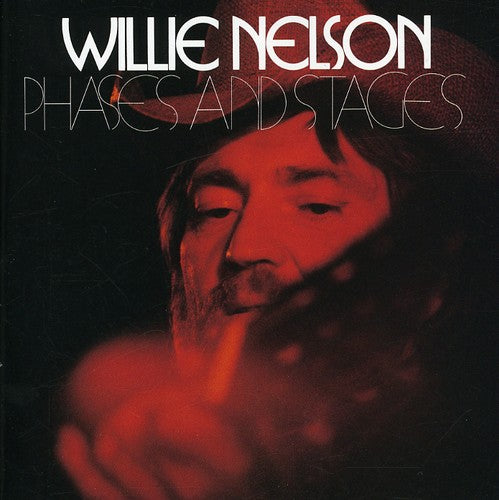Willie Nelson - Phases And Stages [CD]