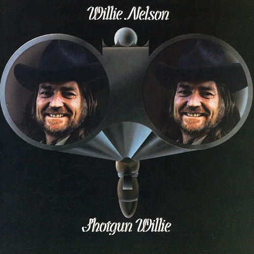 Willie Nelson - Shotgun Willie [CD]