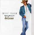 the album cover for Dwight Yoakam - Hillbilly Deluxe