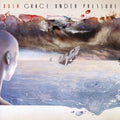 the album cover for Rush - Grace Under Pressure (Uk)