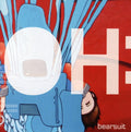 the album cover for Bearsuit - Oh: Io