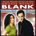 the album cover for Sting - Grosse Pointe Blank (Original Soundtrack)