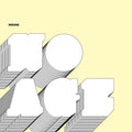 the album cover for No Age - Nouns [Digipak] [With Book]