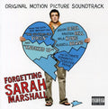 the album cover for Alan Silvestri - Forgetting Sarah Marshall (Original Soundtrack)