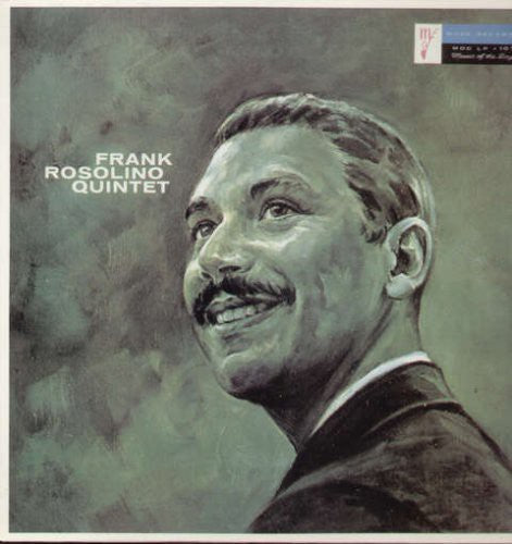 the album cover for Frank Rosolino - Frank Rosolino Quintet
