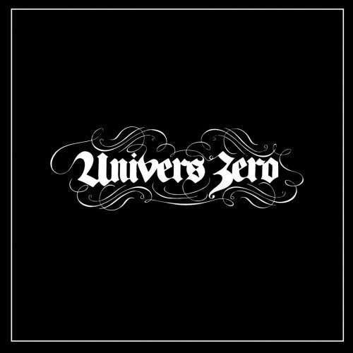 the album cover for Univers Zero - Univers Zero