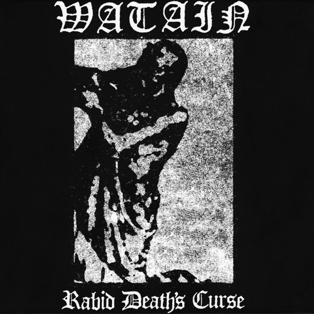 the album cover for Watain - Rabid Death's Curse [Remastered] [Bonus Track] [Digipak]