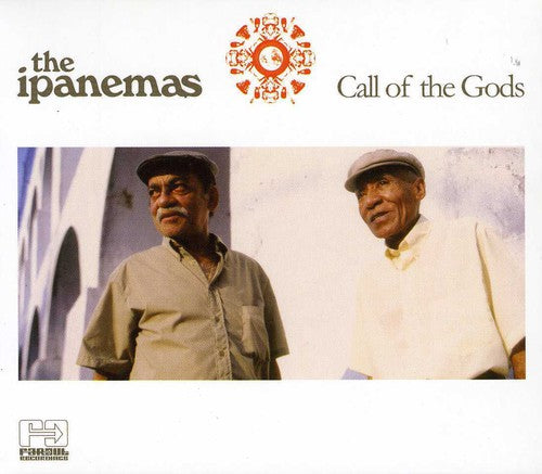 the album cover for Ipanemas - Call of the Gods