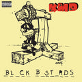 the album cover for KMD - Black Bastards