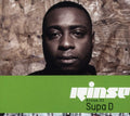 the album cover for Rinse - Rinse: 03