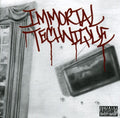 the album cover for Immortal Technique - Revolutionary, Vol. 2