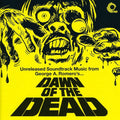 the album cover for Dawn Of The Dead [Movie] - Dawn of the Dead (Original Soundtrack)