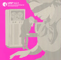 the album cover for Richard H. Kirk - URP Vol. 2