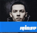 the album cover for Rinse 01-Geeneus - Rinse O1