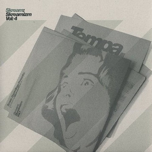 the album cover for Skream - Skreamizm, Vol. 4