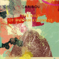 the album cover for Caribou - Milk Of Human Kindness [Import]