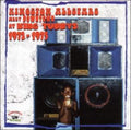the album cover for Kingston Allstars Meet Downtown At King Tubbys - Kingston Allstars Meet Downtown At King / Various