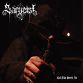 the album cover for Sargeist - Let the Devil in