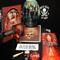 the album cover for As I Lay Dying - The Powerless Rise [Deluxe] [With Book]