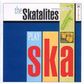 the album cover for Skatalites - Play Ska 1962-65