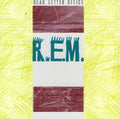 the album cover for R.E.M. - Dead Letter Office