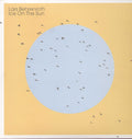 the album cover for Lars Behenroth - Ice on the Sun