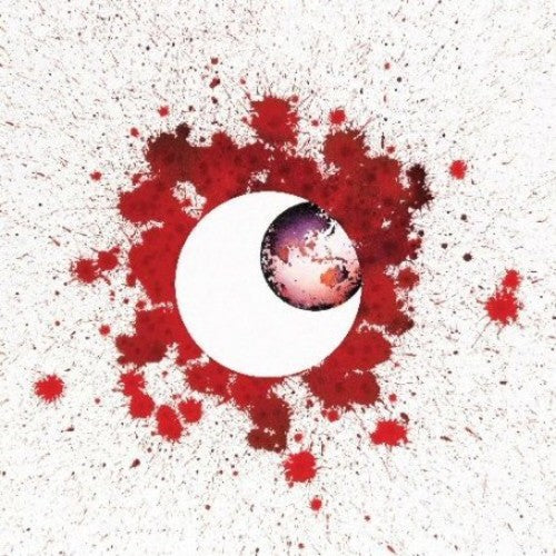 the album cover for Pivot - In the Blood