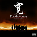 the album cover for Buddha Monk - Manchuz Dynasty