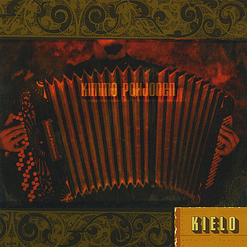 the album cover for Kimmo Pohjonen - Kielo