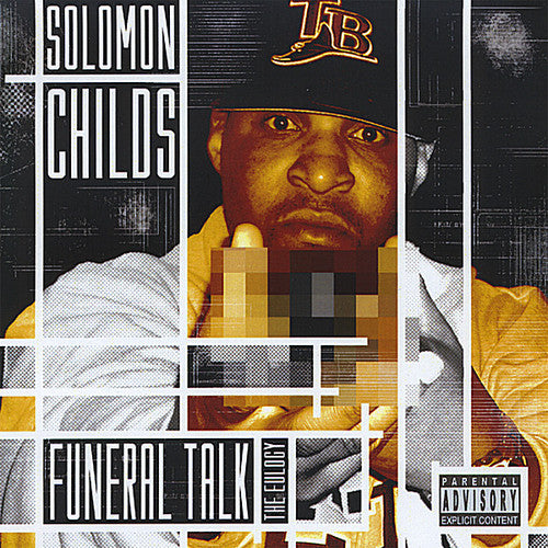 the album cover for Grupo I - Funeral Talk (The Eulogy)