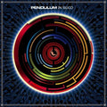 the album cover for Pendulum (UK) - In Silico