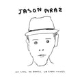 the album cover for Jason Mraz - We Sing, We Dance, We Steal Things