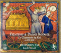 the album cover for Jordi Savall - Estampies Et Danses Royales