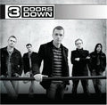 the album cover for 3 Doors Down - 3 Doors Down