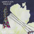 the album cover for Immaculate Machine - Won't Be Pretty B/W Wo Xiang Tanbai