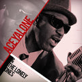 the album cover for Aceyalone - The Lonely Ones