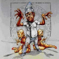 the album cover for R.L. Burnside - Mr. Wizard