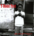 the album cover for T-Model Ford - Pee Wee Get My Gun